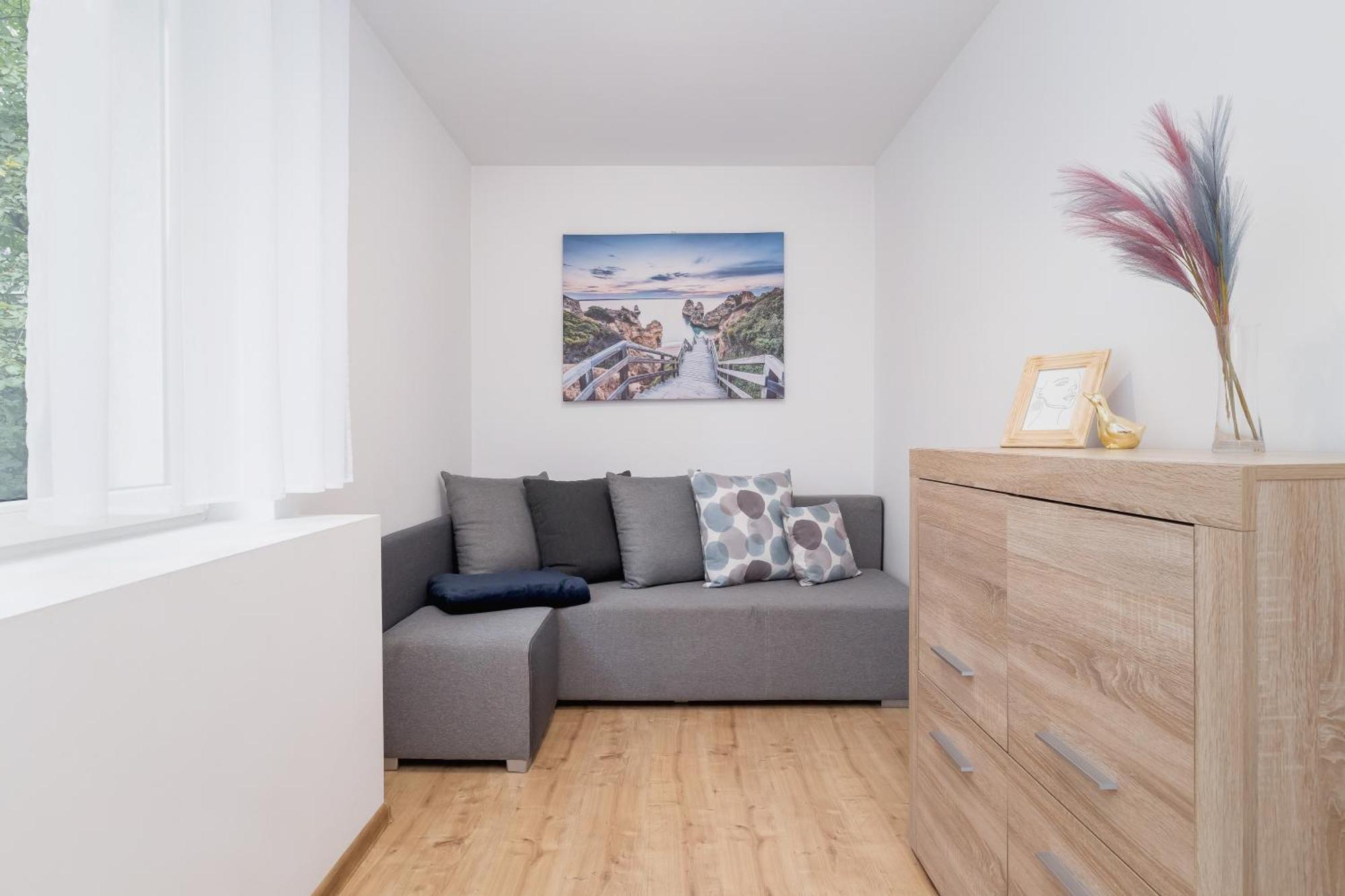Jasny Blisko Tauron Arena By Renters *