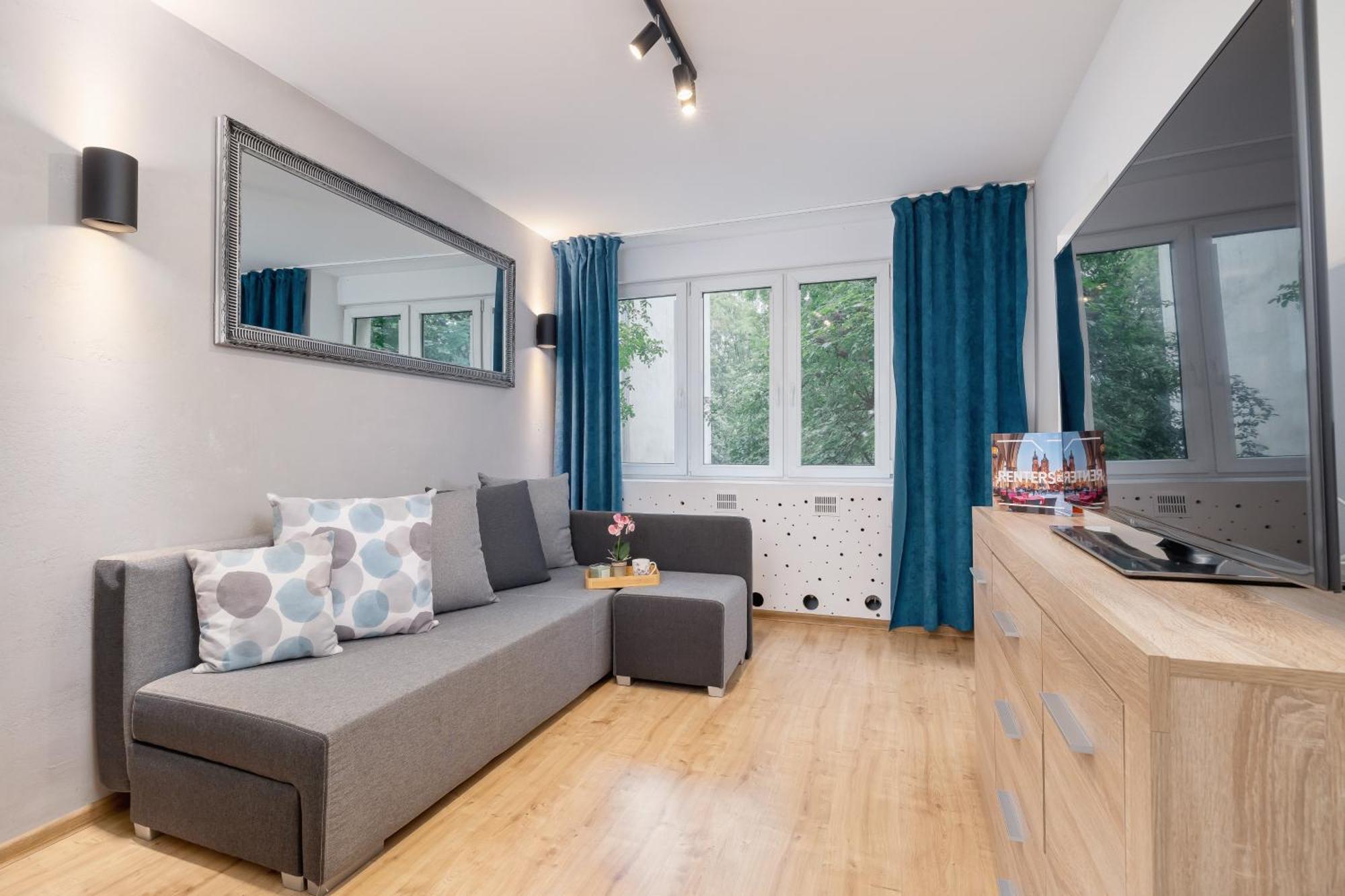 Jasny Blisko Tauron Arena By Renters Krakau