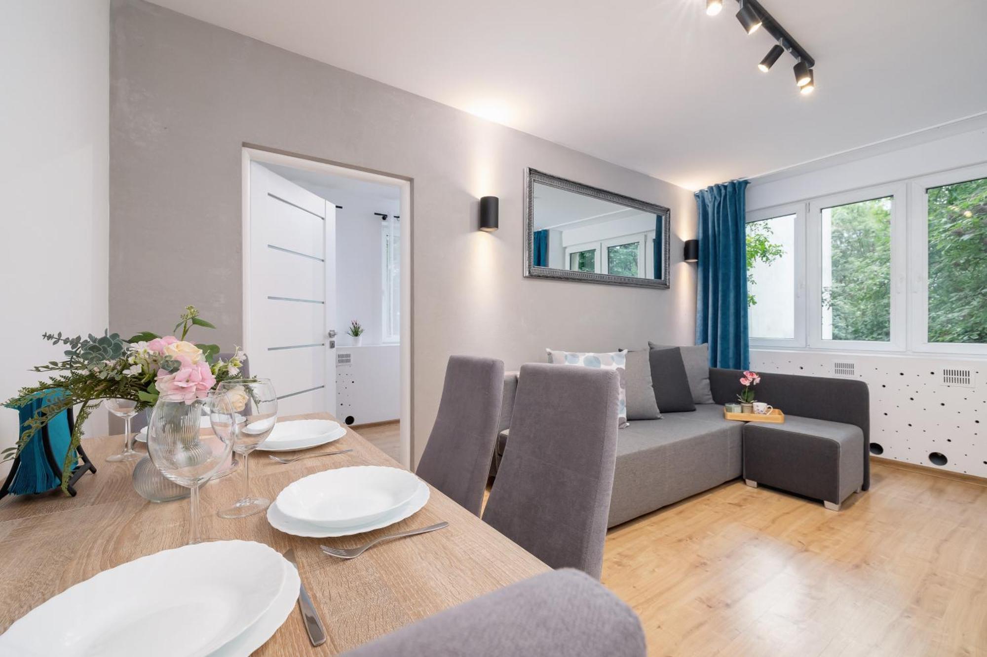 Jasny Blisko Tauron Arena By Renters * Krakau