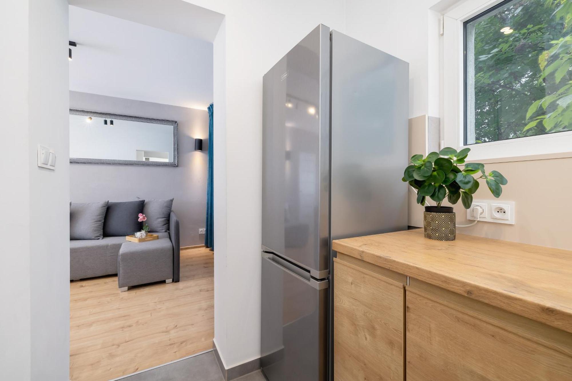 Jasny Blisko Tauron Arena By Renters Appartement *
