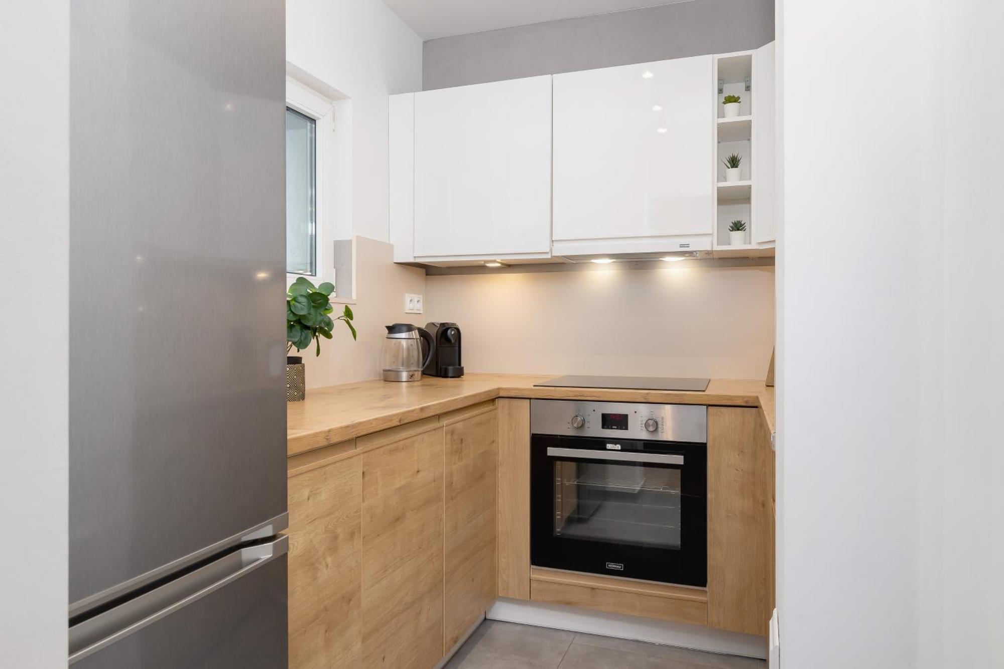 Appartement Jasny Blisko Tauron Arena By Renters Krakau