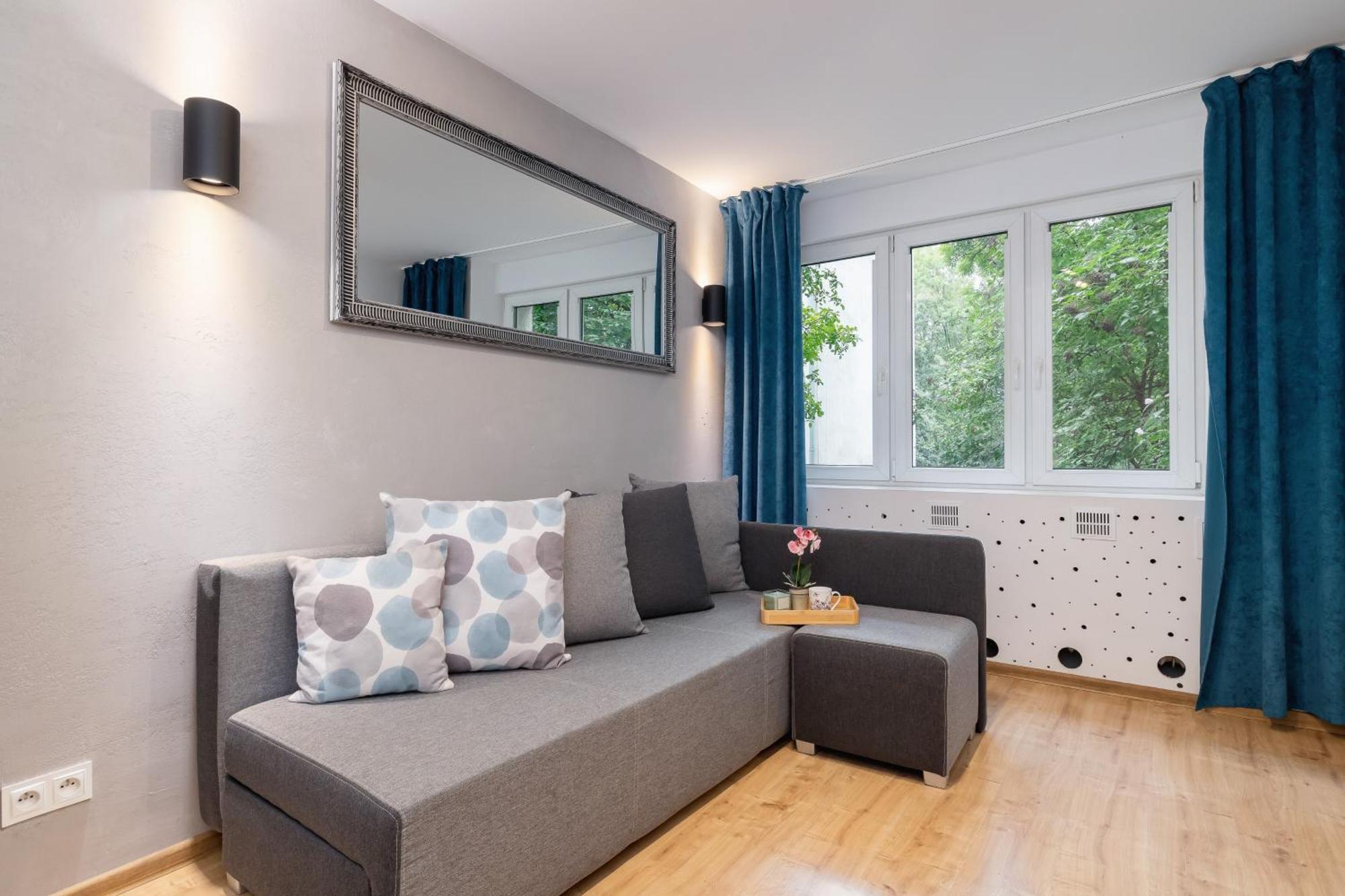 Appartement Jasny Blisko Tauron Arena By Renters Krakau